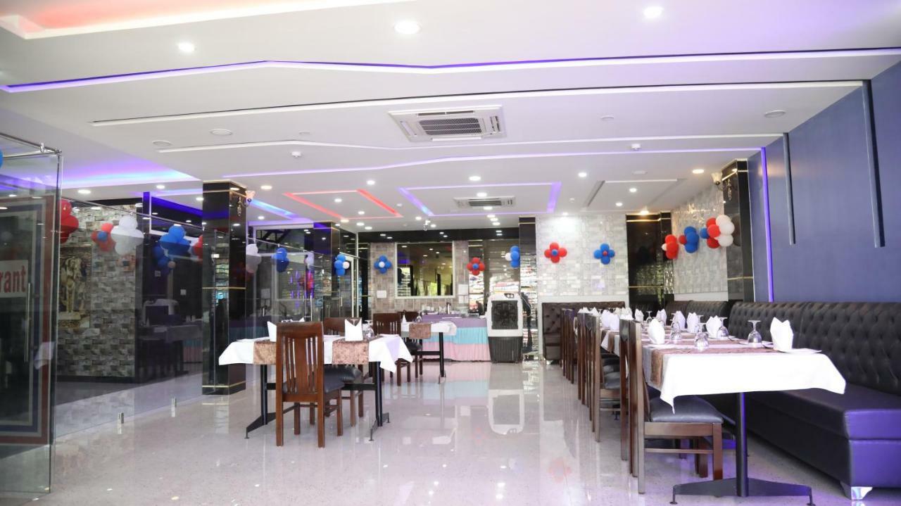 Hotel New Seasons Kālka Exterior foto